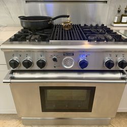 Thermador Gas Oven 