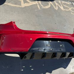 2021-2022-2023 Acura TLX Rear Bumper