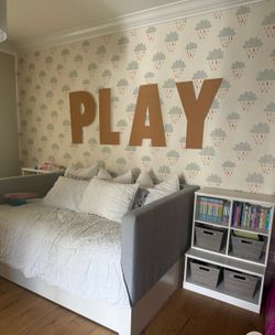 Pottery barn day bed