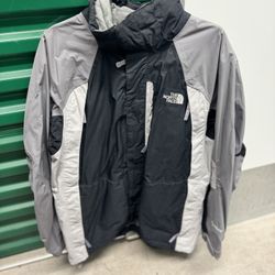 North face Ski Jacket M 