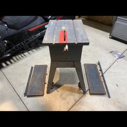 Craftsman Table Saw