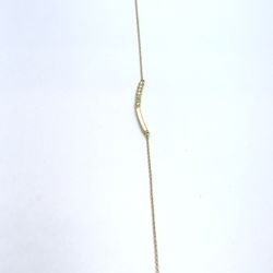 New Gold Ankle Bracelet 