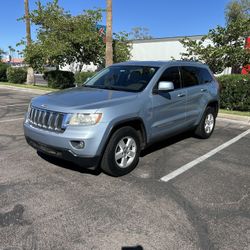2012 Jeep Grand Cherokee