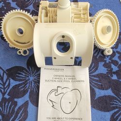 HAYWARD POOL CLEANER  $20.