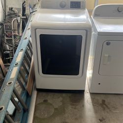 Samsung dryer
