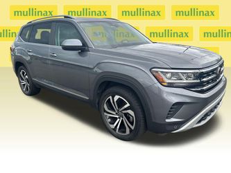 2022 Volkswagen Atlas