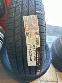 205-65-15 Hankook tires for sale.