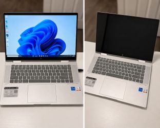 $400 OBO HP Envy Laptop 15.6 touch screen 2 in 1