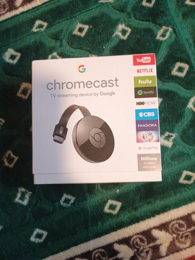 Chromecast 