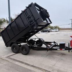 2026 Dump Trailer