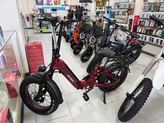 Heybike Ranger Pro 3.0 electric bicycle 28MPH! Finance for $50 down payment!!