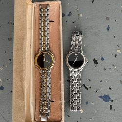 Movado Men’s Watches