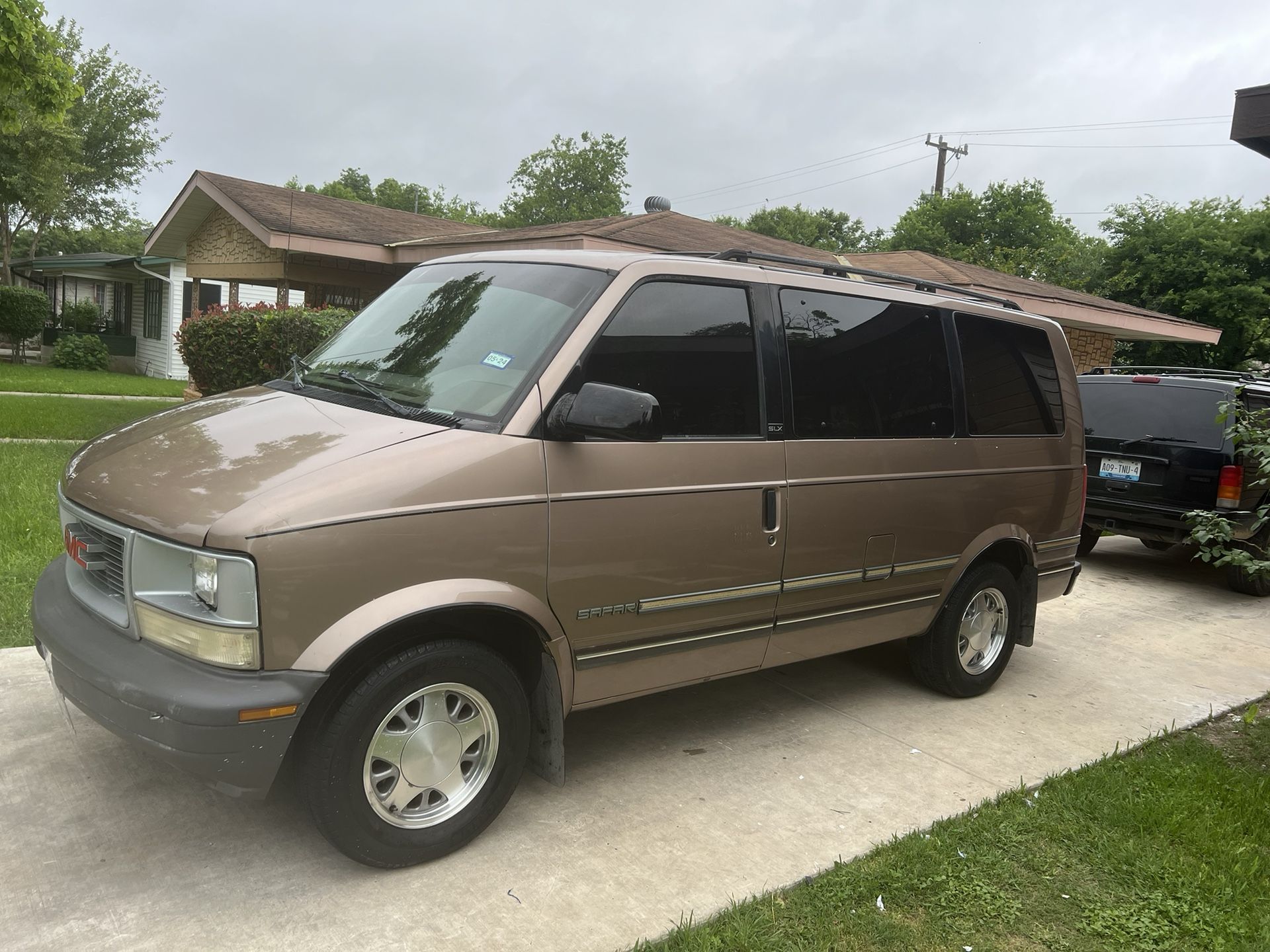 1995 GMC Safari