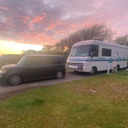 RV 96 Class A Winnebago