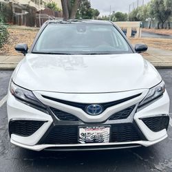 2024 Toyota Camry Hybrid