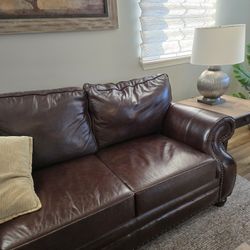Sectional.  99"×99"