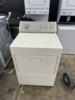 Used Whirlpool Gas Dryer