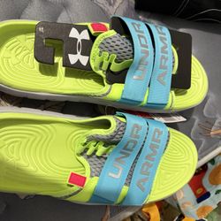 UNDR RAMR Sandal Size 12