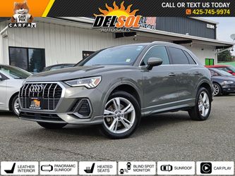 2019 Audi Q3