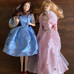 Barbie and Ken Dolls plus Accessories 