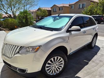2013 Lincoln MKX