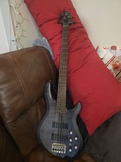 Laguna Ocean Five-String Bass Guitar