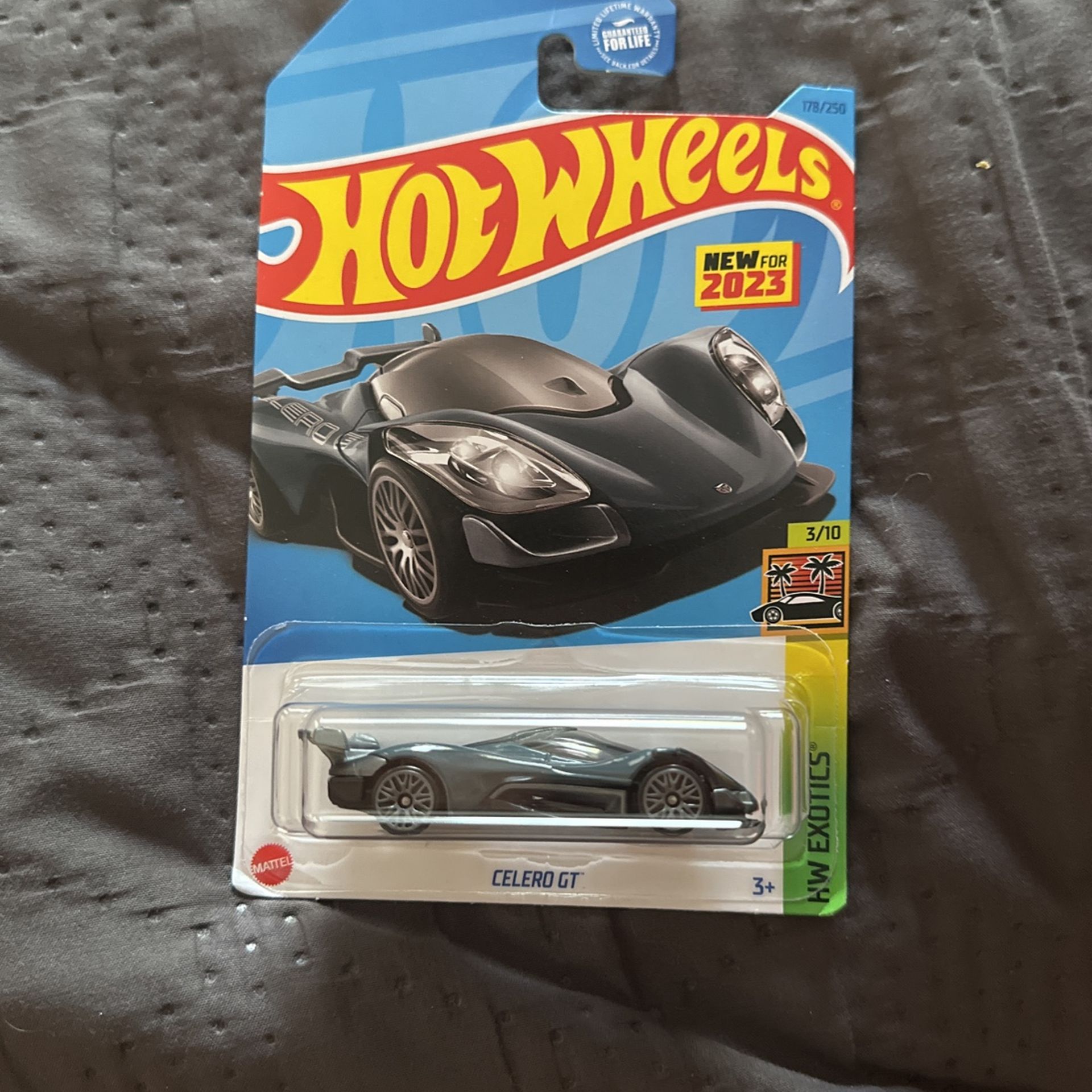 hotwheels celero gt