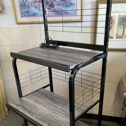 Microwave Rack