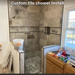 TILE AND FLOORING INSTALLER 