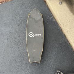 Quest Skateboard/Longboard