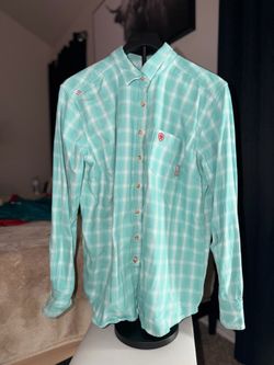 Ariat women FR long sleeve button up shirt