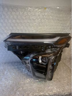 2025-2026 Chevrolet Trax Left Driver side Headlight  OEM  INSURANCE QUALITY