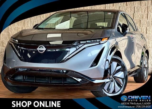 2023 Nissan ARIYA