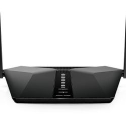 Nighthawk AX3000 Router 