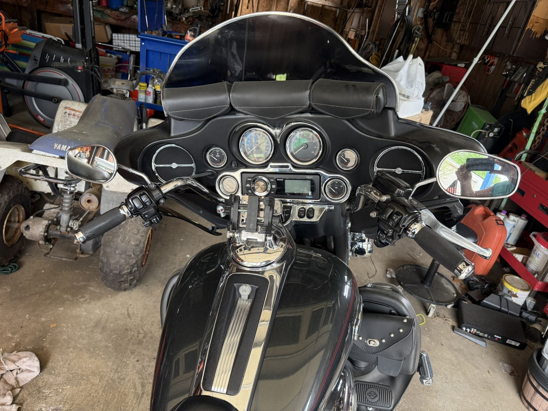 2008 Harley Davidson Ultra Classic