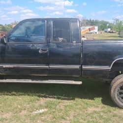 1996 Chevrolet C/K 1500