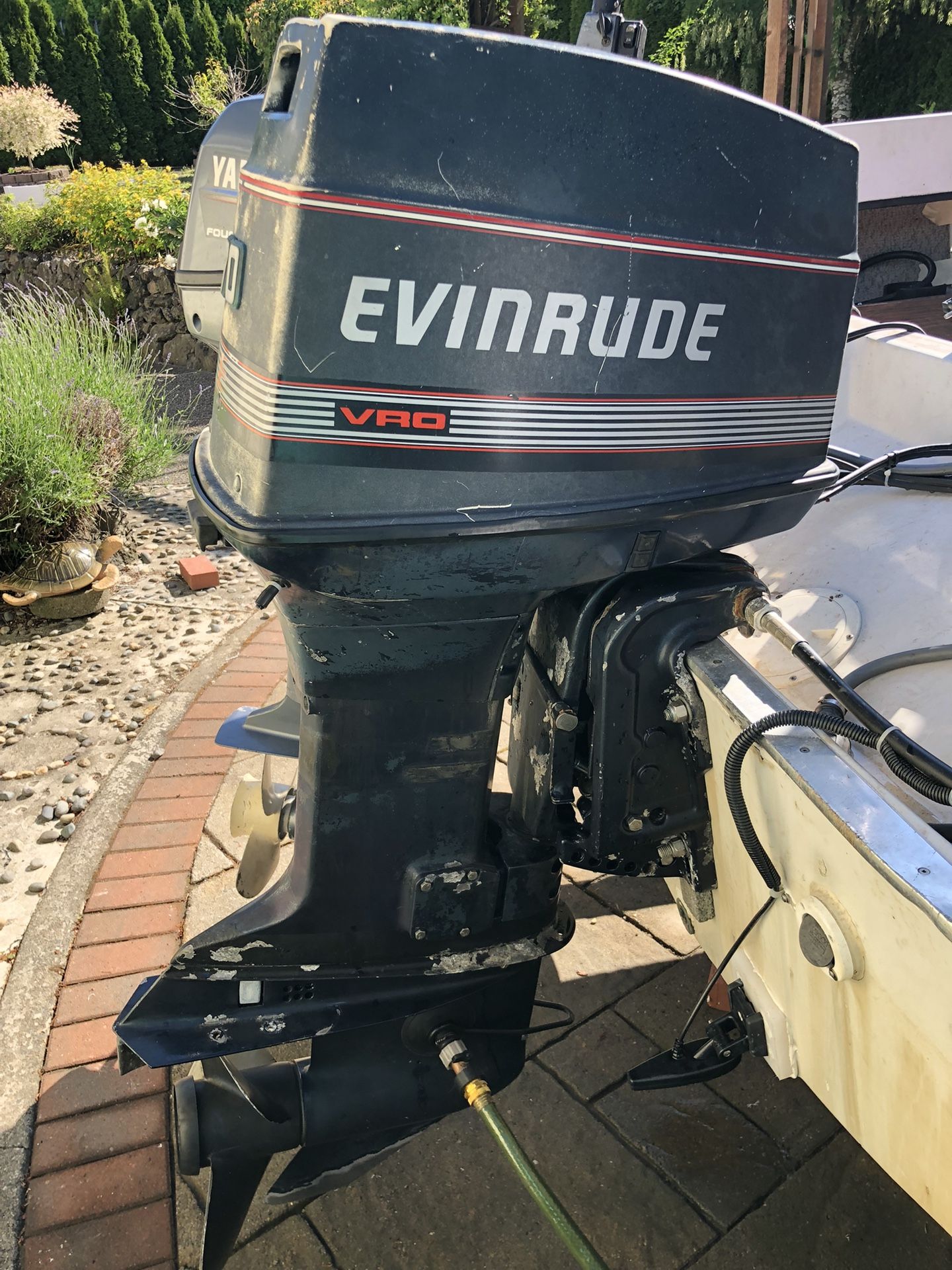 Evinrude 70 Hp 2 Stroke Motor