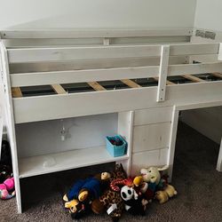 Toddler Bed