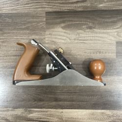 Buck Bros Professional 9" Smooth Plane C4 Made in the USA