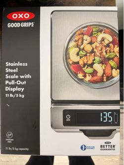 OXO KITCHEN SCALE