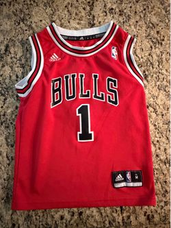 Kids Bulls Jersey