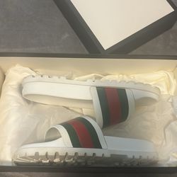 Authentic Gucci Slides 