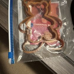 Teddy Bear Cookie Cutter