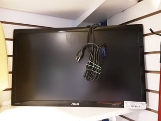 Monitor 24 inch screen ASUS