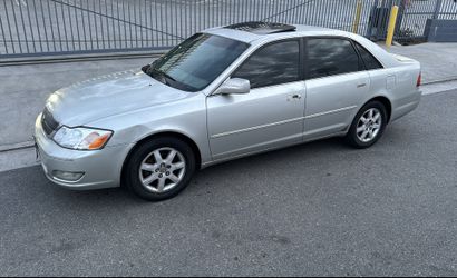 2001 Toyota Avalon