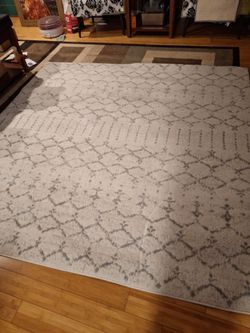 Moroccan Hype 7 x7 rug