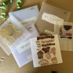 CTMH • Bundle of 3 Stamp Sets