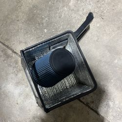 Air Intake System Upgrade For A Gm