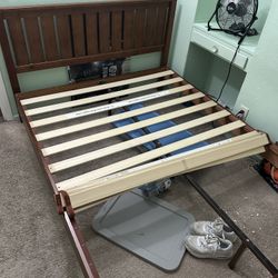 Queen Bed Frame