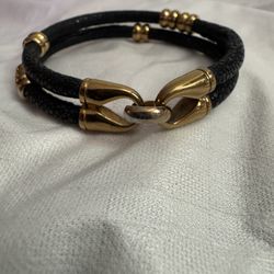 Sting HD Python bracelet 7”